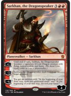 Sarkhan, the Dragonspeaker