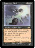 Graveborn Muse