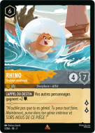 Rhino - Motivational Speaker