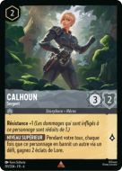 Calhoun - Marine Sergeant