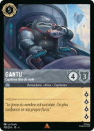 Gantu - Captain Crankyhead