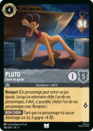 Pluto - Guard Dog