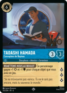 Tadashi Hamada - Baymax Inventor