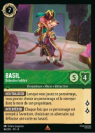 Basil - Undercover Detective
