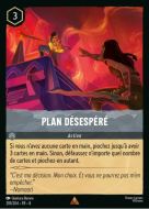 Desperate Plan
