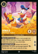 Donald Duck - Coin Collector