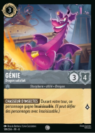 Genie - Satisfied Dragon