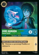 Hiro Hamada - Intuitive Thinker