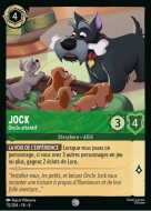 Jock - Attentive Uncle