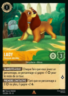 Lady - Decisive Dog