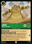 Louis - Endearing Alligator