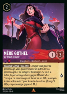 Mother Gothel - Knows What's Best