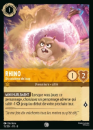 Rhino - One-Sixteenth Wolf