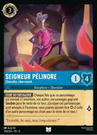Sir Pellinore - Seasoned Knight