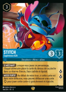 Stitch - Experiment 626