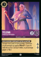 Yelana - Northuldra Leader