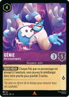 Genie - Supportive Friend