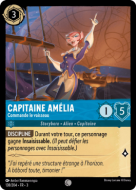 Captain Amelia - First in Command