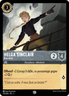 Helga Sinclair - Right-Hand Woman