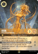 Kida - Protector of Atlantis