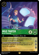 Milo Thatch - King of Atlantis