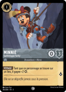 Minnie Mouse - Funky Spelunker