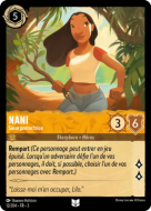 Nani - Protective Sister