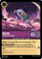 Rafiki - Mystical Fighter