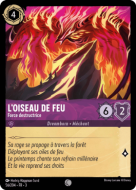 The Firebird - Force of Destruction