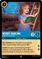 Wendy Darling - Authority on Peter Pan