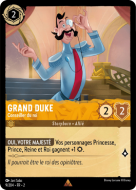 Grand Duke - Advisor to the King