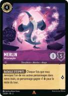 Merlin - Shapeshifter