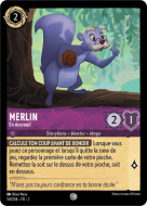 Merlin - Squirrel
