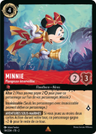 Minnie Mouse - Wide-Eyed Diver