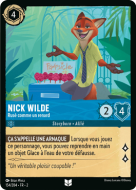 Nick Wilde - Wily Fox