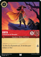 Raya - Warrior of Kumandra