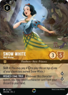 Snow White - Well Wisher