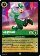 Clarabelle - Hoofin' It