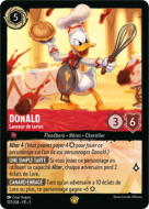 Donald Duck - Pie Slinger