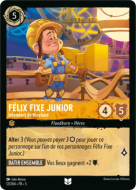 Fix‐It Felix, Jr. - Niceland Steward