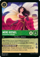 Mother Gothel - Unwavering Schemer