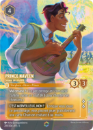 Prince Naveen - Ukulele Player