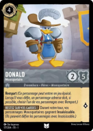 Donald Duck - Musketeer