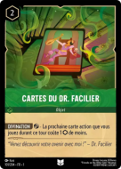 Dr. Facilier's Cards