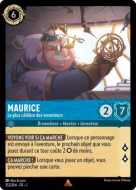Maurice - World-Famous Inventor