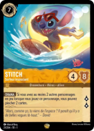 Stitch - Carefree Surfer