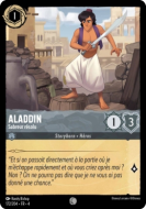 Aladdin - Resolute Swordsman