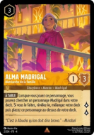 Alma Madrigal - Family Matriarch