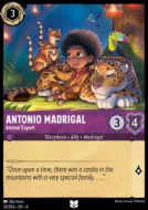 Antonio Madrigal - Animal Expert