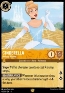 Cinderella - Melody Weaver
